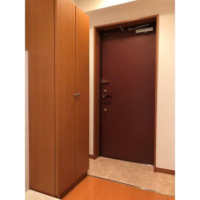 玄関　同タイプ・別部屋画像・現況優先