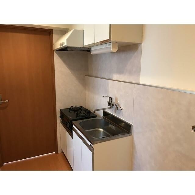 キッチン　同タイプ・別部屋画像・現況優先