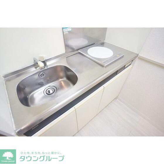 キッチン　★お部屋探しは、タウンハウジング多摩センター店へ★