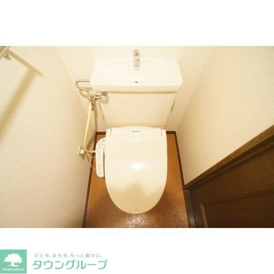 トイレ　★お部屋探しは、タウンハウジング多摩センター店へ★
