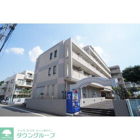建物外観　★お部屋探しは、タウンハウジング多摩センター店へ★