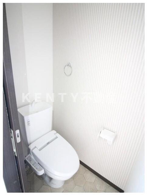 トイレ　トイレも気になるポイント