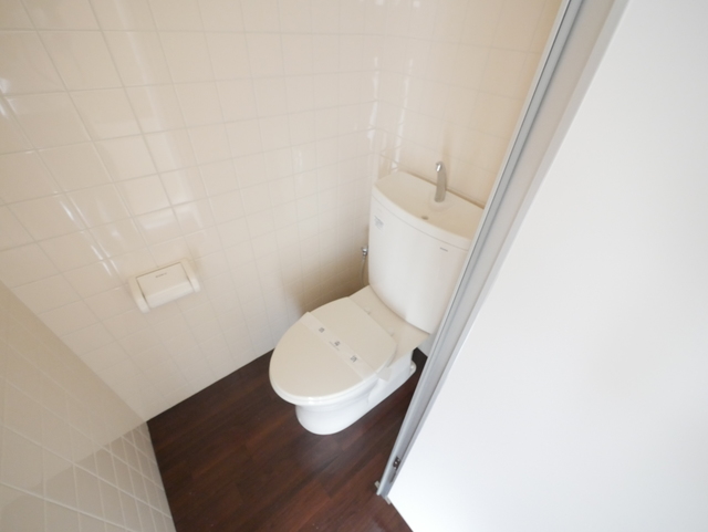 トイレ　★清潔感のあるトイレのお写真です★