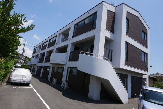建物外観　★お部屋探しは（０４６－２３６－３９３９）住まナビＮＥＸＴ★