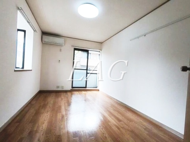 居室・リビング　洋室のお部屋です。