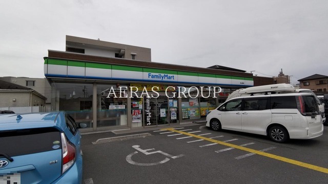 コンビニ　ファミリーマート 狭山祇園店（コンビニ）まで575m