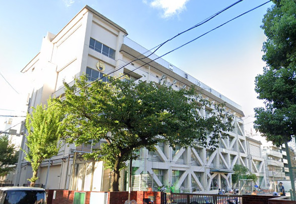 小学校　墨田区立二葉小学校（小学校）まで393m