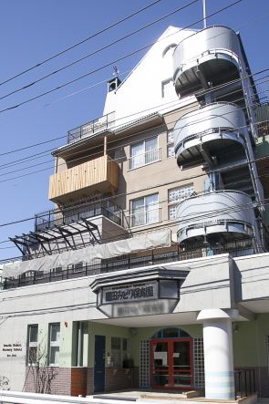 幼稚園・保育園　墨田みどり保育園（幼稚園・保育園）まで307m