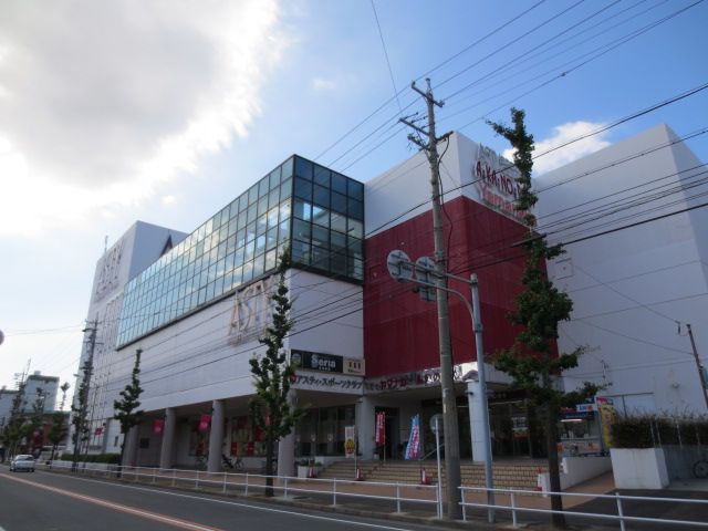 スーパー　アスティ（スーパー）まで720m