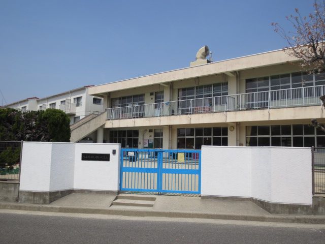 幼稚園・保育園　千代田橋保育園（幼稚園・保育園）まで600m