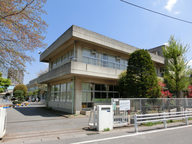 小学校　柏市立旭東小学校（小学校）まで523m