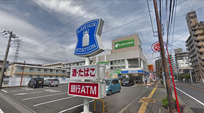コンビニ　ローソン 相模原七丁目店（コンビニ）まで169m