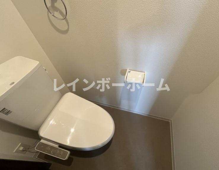 トイレ　※同管理参考写真