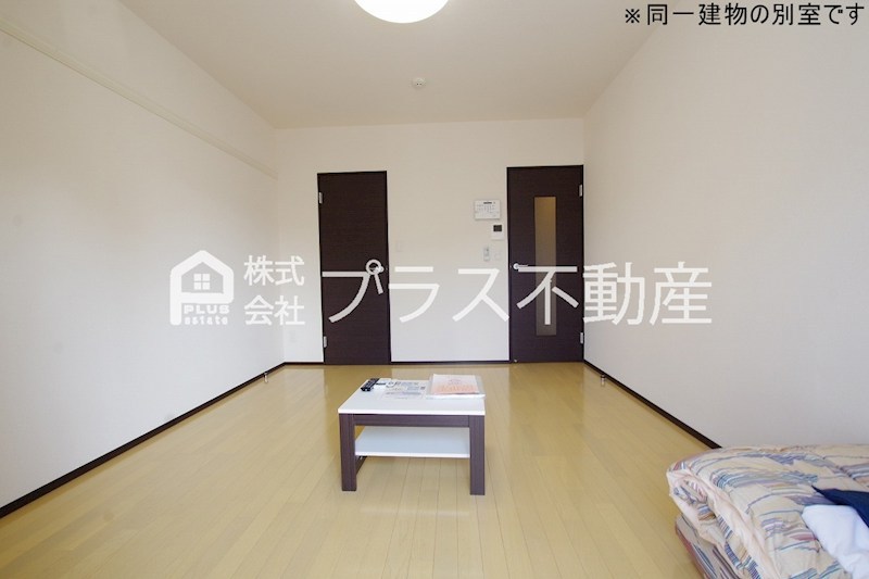 居室・リビング　設備仕様は号室により異なる為、現況を優先致します。