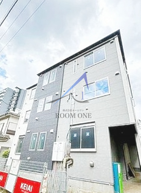 建物外観　外観です。