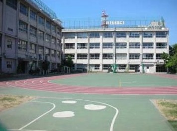 小学校　台東区立石浜小学校（小学校）まで1215m