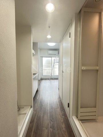 パレット柏の内装写真
