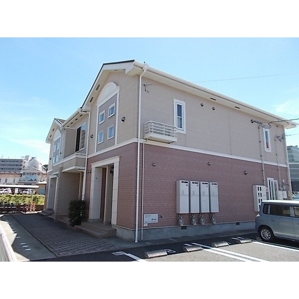 建物外観　現状優先