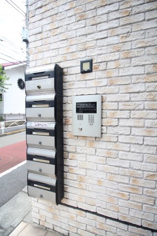セキュリティ　ゼスティ目黒　目黒区下目黒1