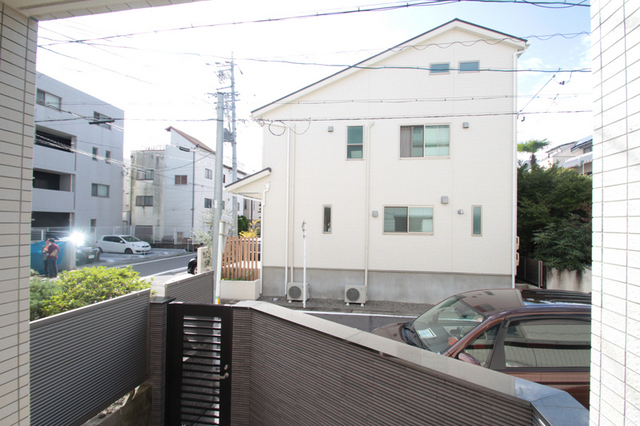 眺望　別室の参考写真です。※現況優先