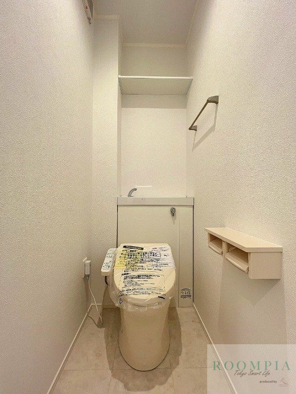トイレ　物件画像