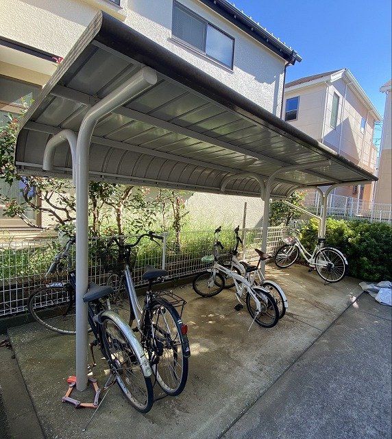 その他　駐輪場