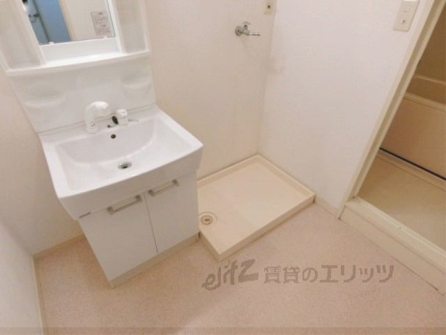 洗面設備　洗面所
