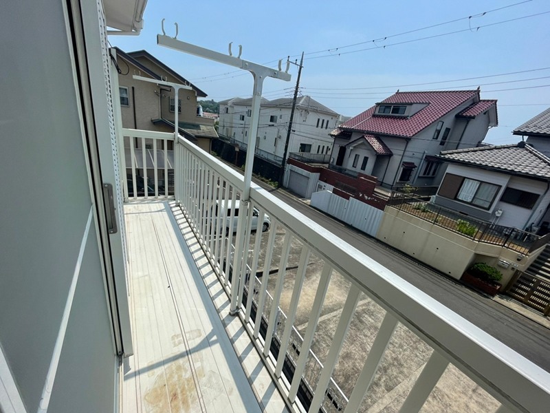 バルコニー　別部屋参考