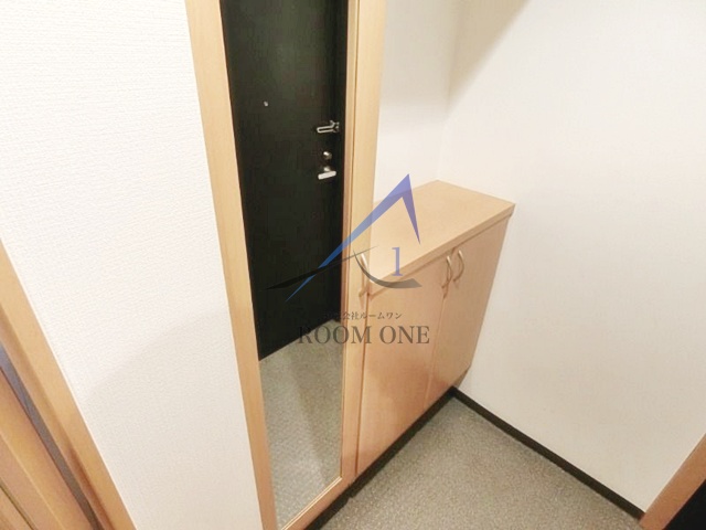 玄関　玄関です。