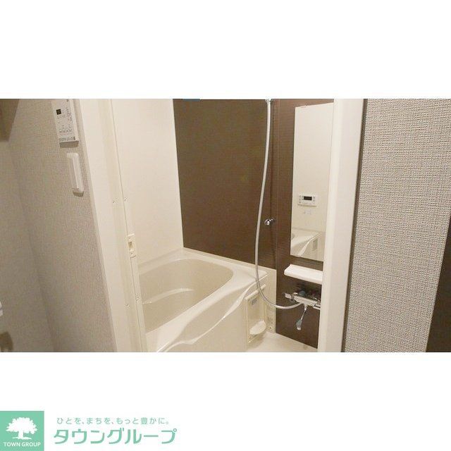 バス・シャワールーム　同タイプ写真　※現況優先