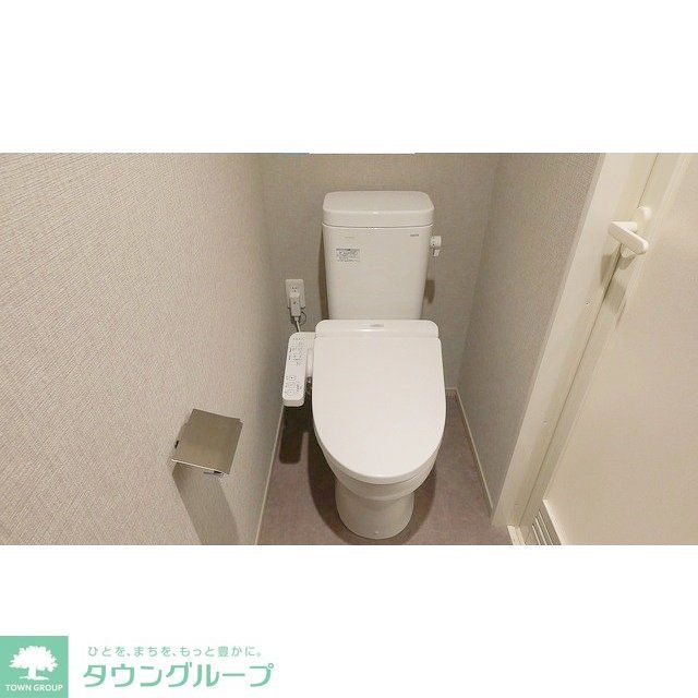 トイレ　同タイプ写真　※現況優先