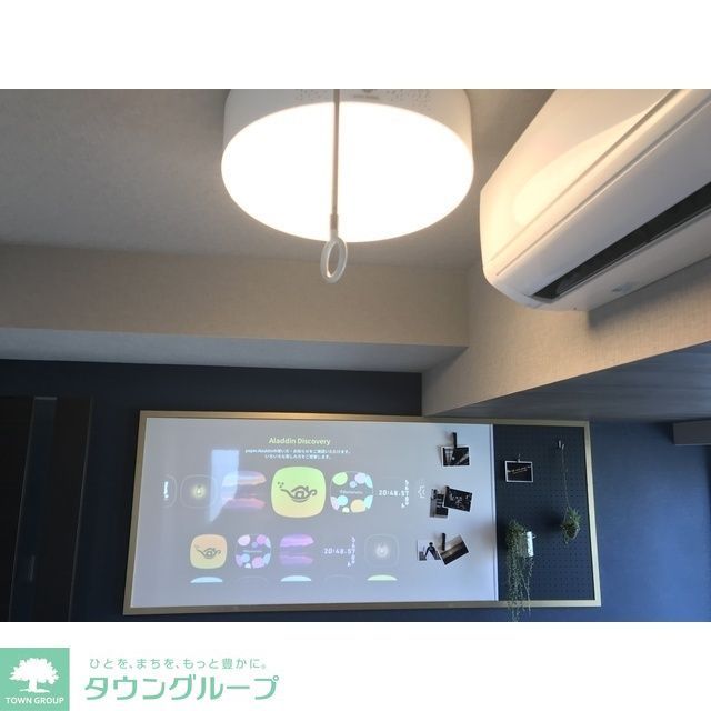 居室・リビング　同タイプ写真　※現況優先