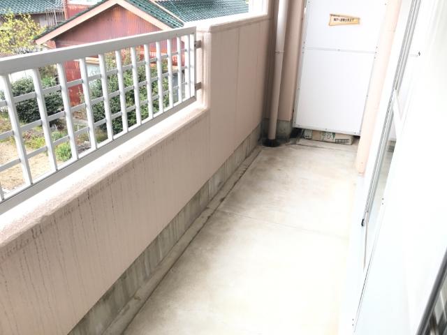 バルコニー　ベランダ（イメージ）