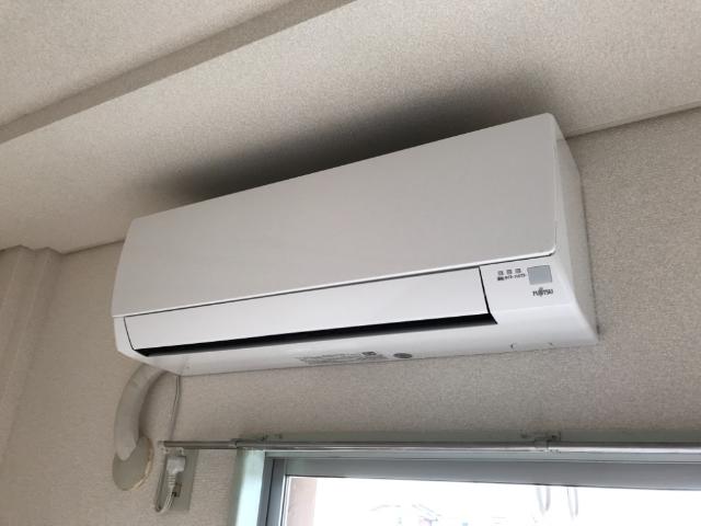 その他設備　エアコン（イメージ）
