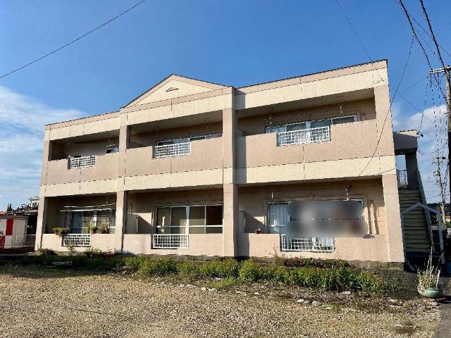 建物外観　外観写真（昼）