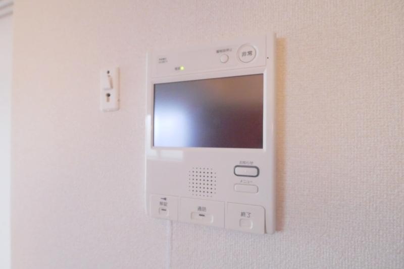 セキュリティ　☆設備充実☆