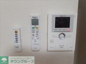 セキュリティ　設備