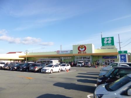 スーパー　ぎゅーとらハイジー店（スーパー）まで179m
