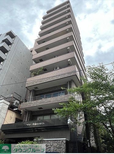 建物外観　NULL
