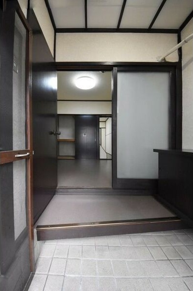 玄関
