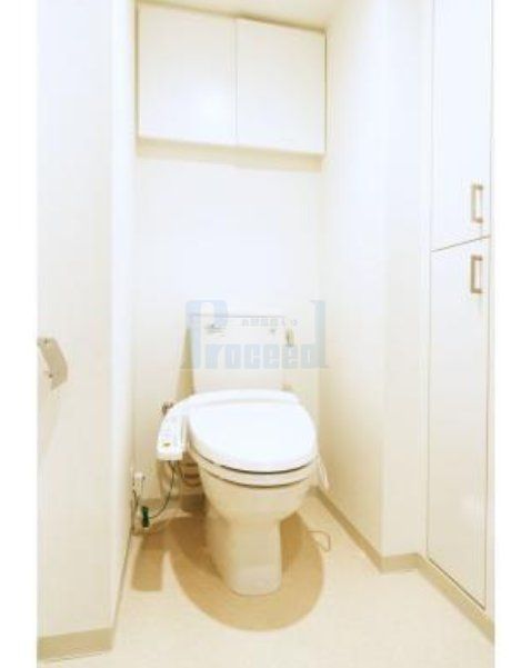 トイレ　清潔なトイレです！
