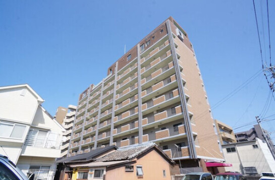 建物外観　博多駅徒歩圏内☆人気マンション☆