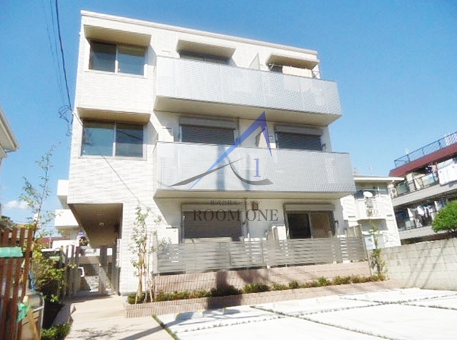 建物外観　外観です。