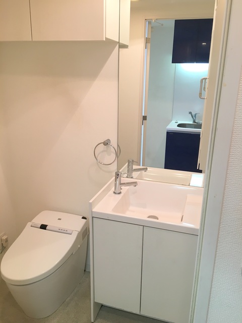 洗面設備