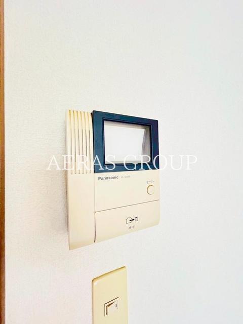 セキュリティ　別部屋参考写真。
