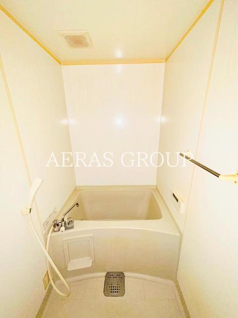 バス・シャワールーム　別部屋参考写真。