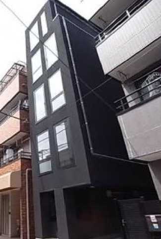 建物外観　キャスバルクオーレ日暮里