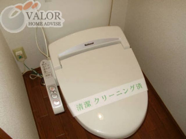 トイレ　物件画像