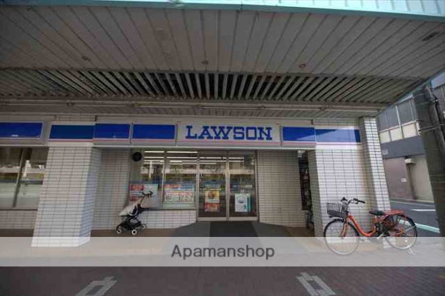 コンビニ　ローソン追浜店（コンビニ）まで803m