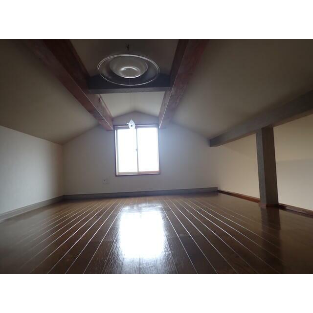 その他部屋・スペース　ロフト（７帖）